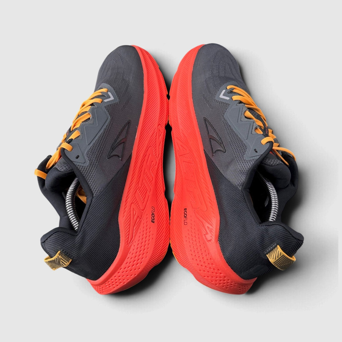 Altra Running Egoflo, buty sportowe męskie w bardzo dobrym stanie rozmiar 48, widok z góry