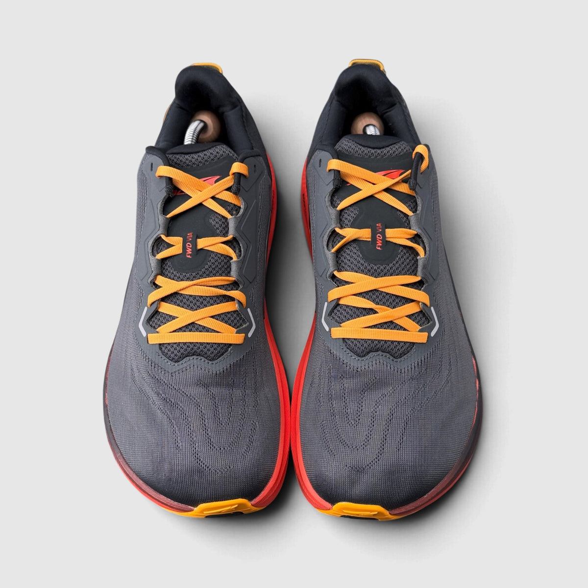 Altra Running Egoflo, buty sportowe męskie w bardzo dobrym stanie rozmiar 48, widok z przodu