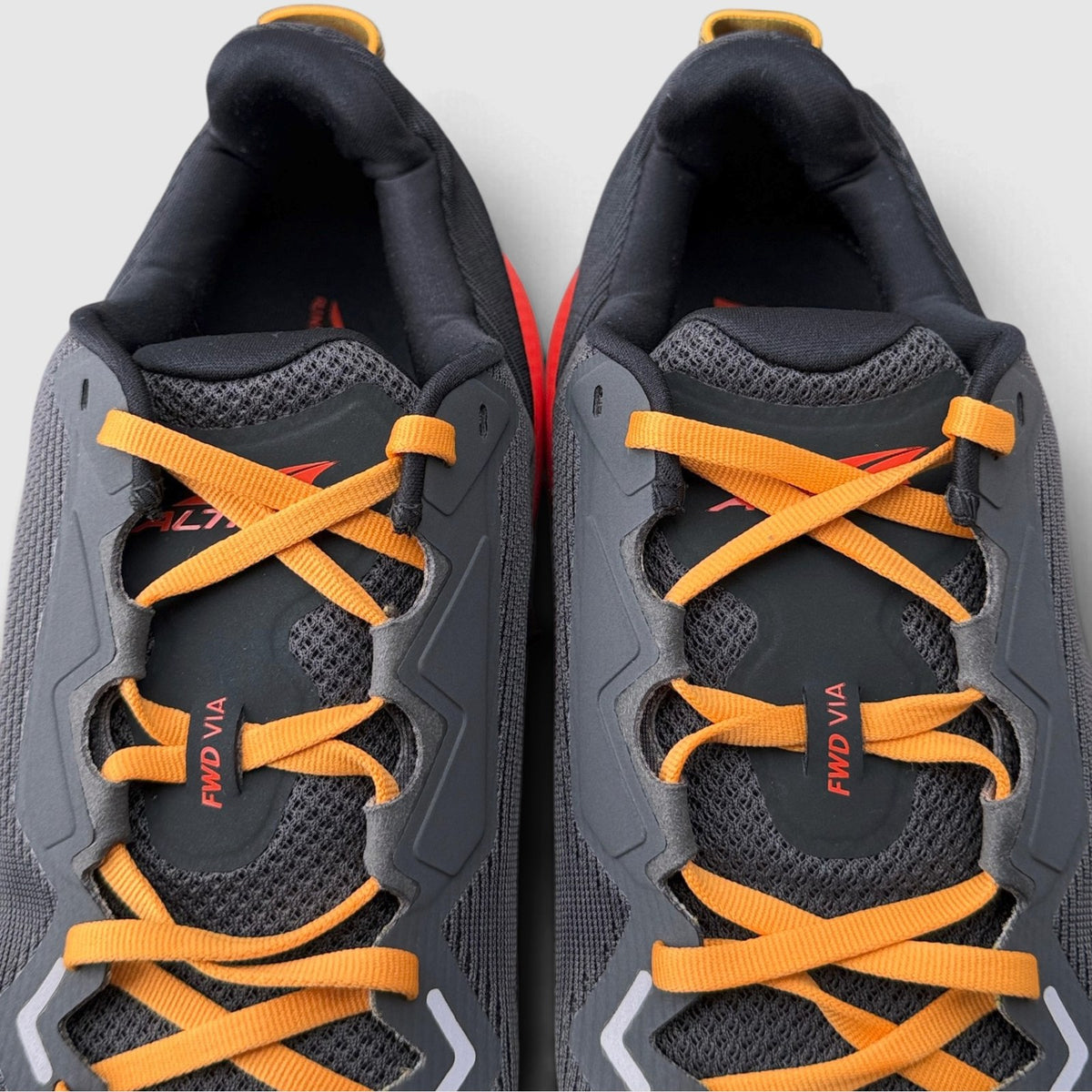 Altra Running Egoflo, buty sportowe męskie w bardzo dobrym stanie rozmiar 48, język buta