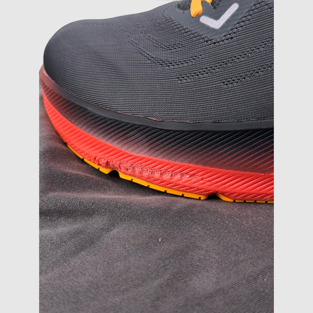 Altra Running Egoflo, buty sportowe męskie w bardzo dobrym stanie rozmiar 48, detal