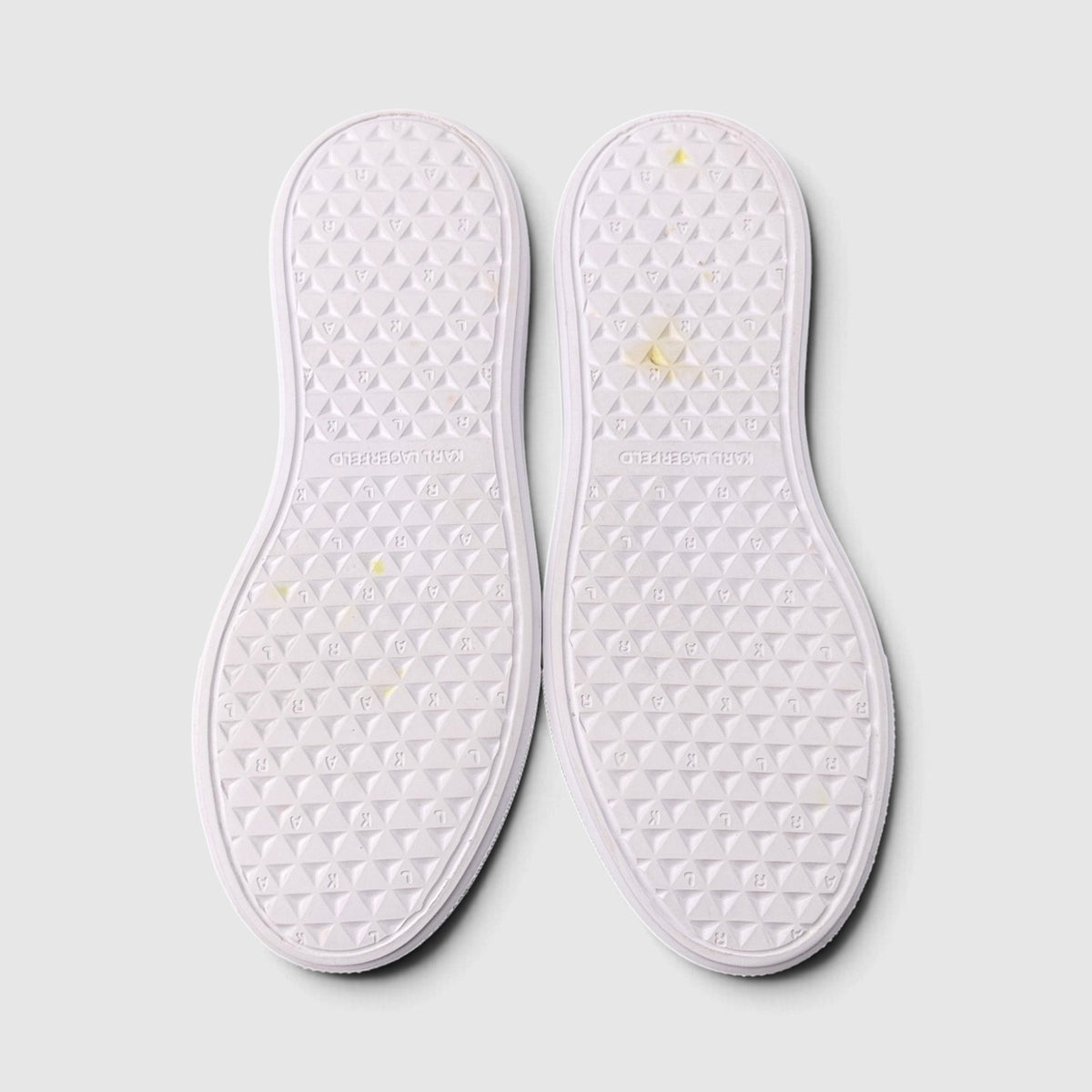 Karl Lagerfeld Sneakers, buty sportowe damskie w bardzo dobrym stanie rozmiar 37, podeszwa