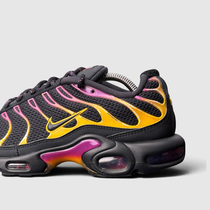 Nike Air Max Plus, buty sportowe męskie w zadowalającym stanie rozmiar 42.5, detal