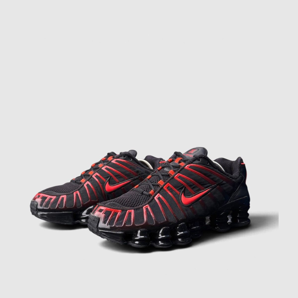 Nike Shox TL, buty sportowe męskie w bardzo dobrym stanie rozmiar 42.5, para butów