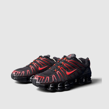 Nike Shox TL, buty sportowe męskie w bardzo dobrym stanie rozmiar 42.5, para butów