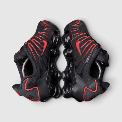 Nike Shox TL, buty sportowe męskie w bardzo dobrym stanie rozmiar 42.5, widok z góry