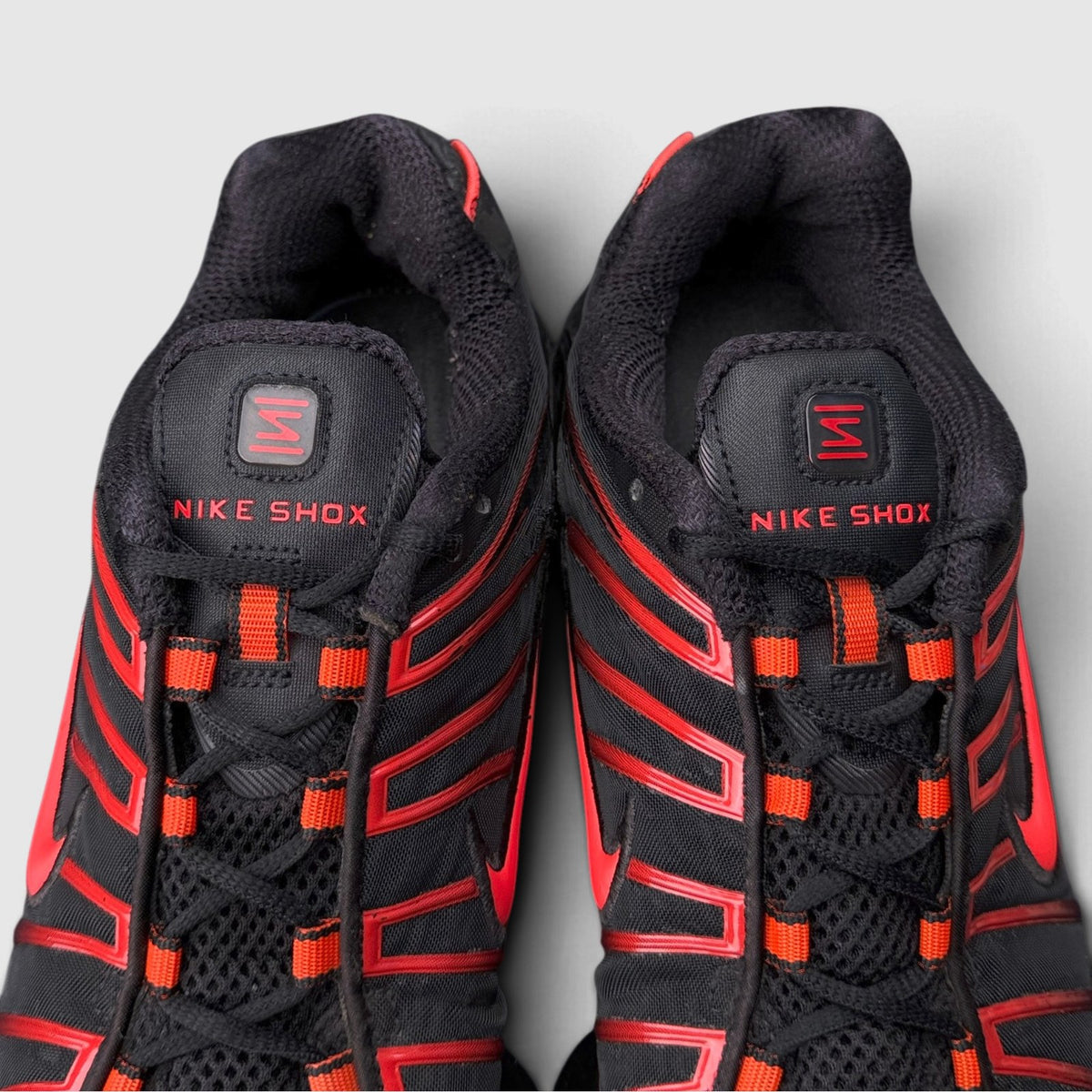 Nike Shox TL, buty sportowe męskie w bardzo dobrym stanie rozmiar 42.5, język buta