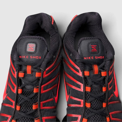 Nike Shox TL, buty sportowe męskie w bardzo dobrym stanie rozmiar 42.5, język buta