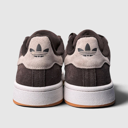 Adidas Campus, buty sportowe damskie w bardzo dobrym stanie rozmiar 40, widok z tyłu