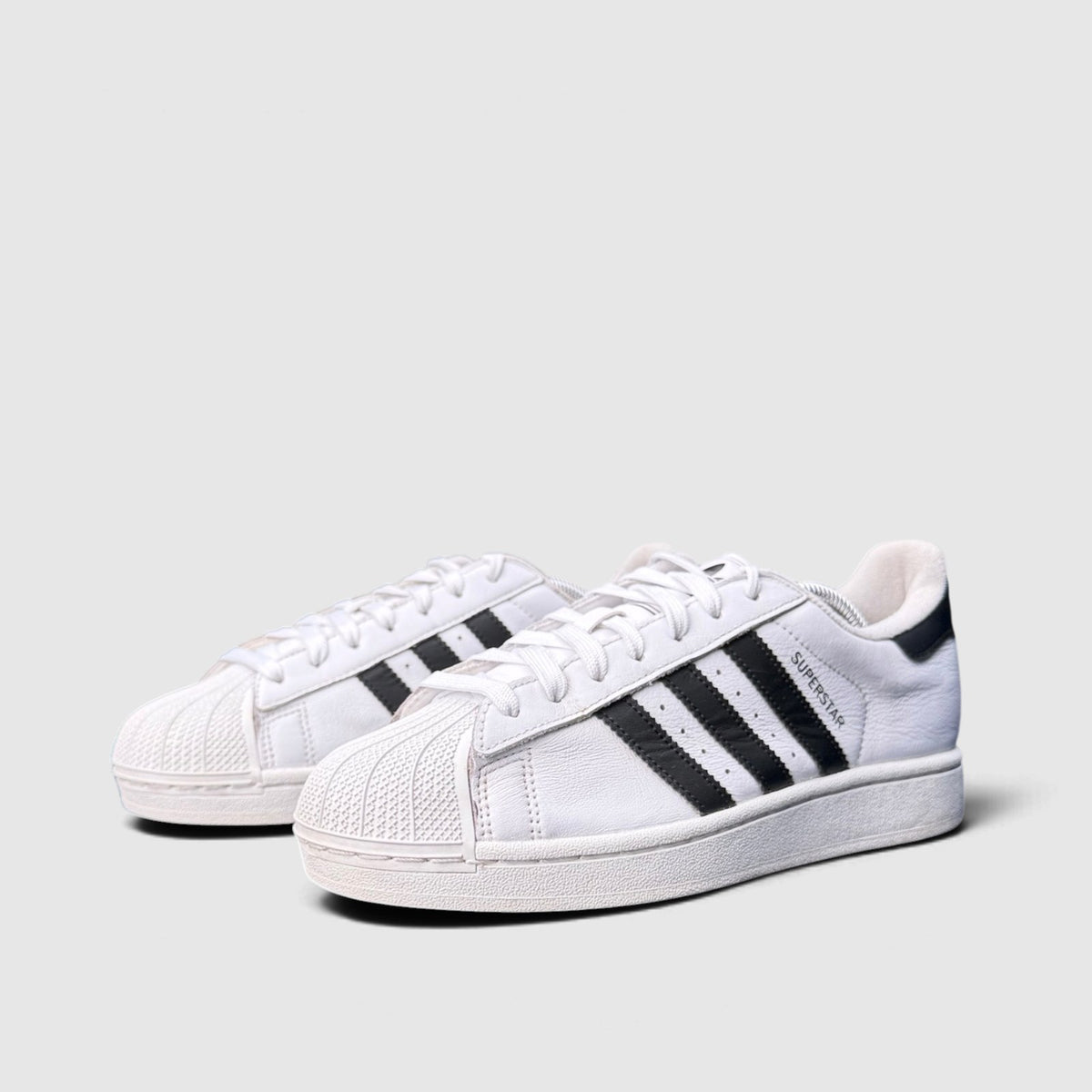 Adidas Superstar II, buty sportowe damskie w bardzo dobrym stanie rozmiar 40, para butów