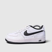 Nike Air Force 1 LV8 3, buty sportowe damskie w bardzo dobrym stanie rozmiar 36.5, boczny profil, lewa strona