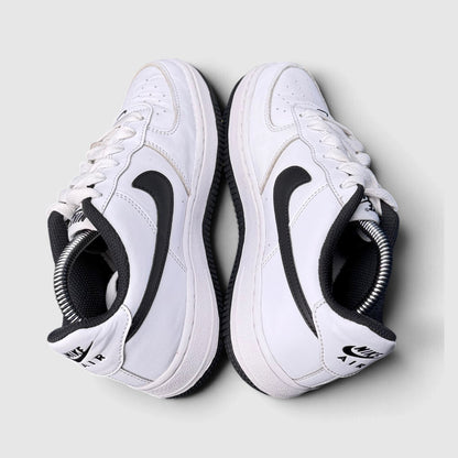 Nike Air Force 1 LV8 3, buty sportowe damskie w bardzo dobrym stanie rozmiar 36.5, widok z góry