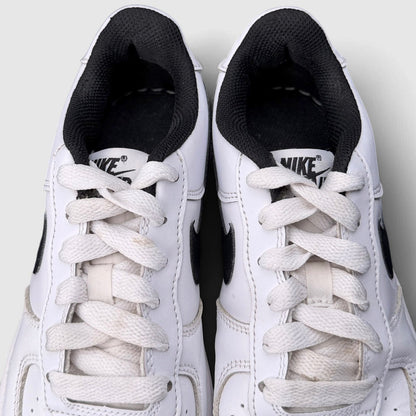 Nike Air Force 1 LV8 3, buty sportowe damskie w bardzo dobrym stanie rozmiar 36.5, widok z góry