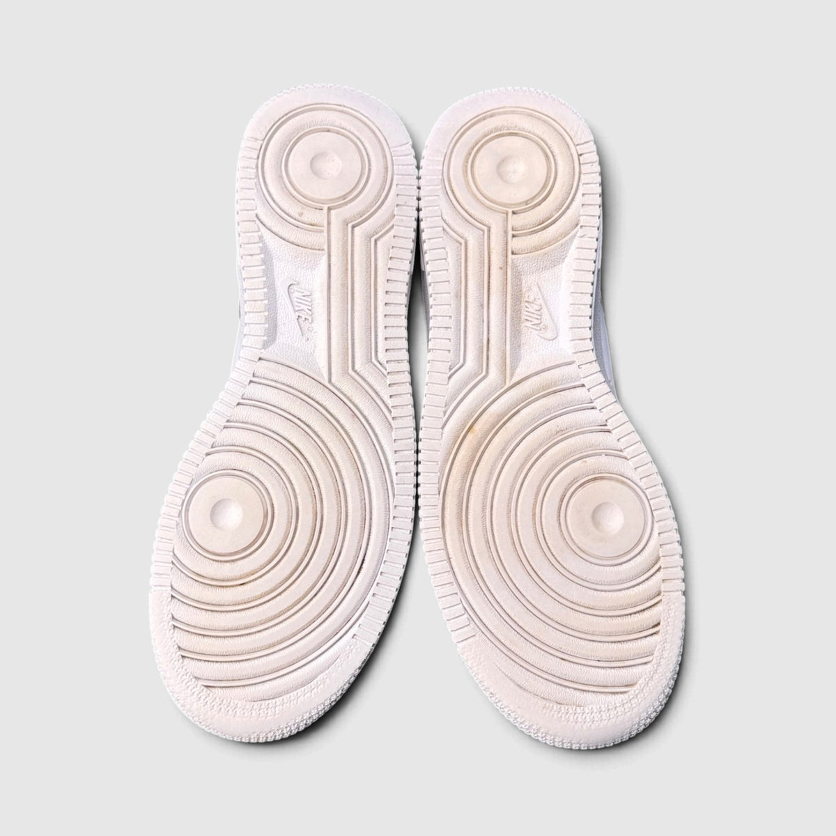Nike Air Force 1 Low Jewel White Pale Ivory, buty sportowe damskie w bardzo dobrym stanie rozmiar 37.5, podeszwa