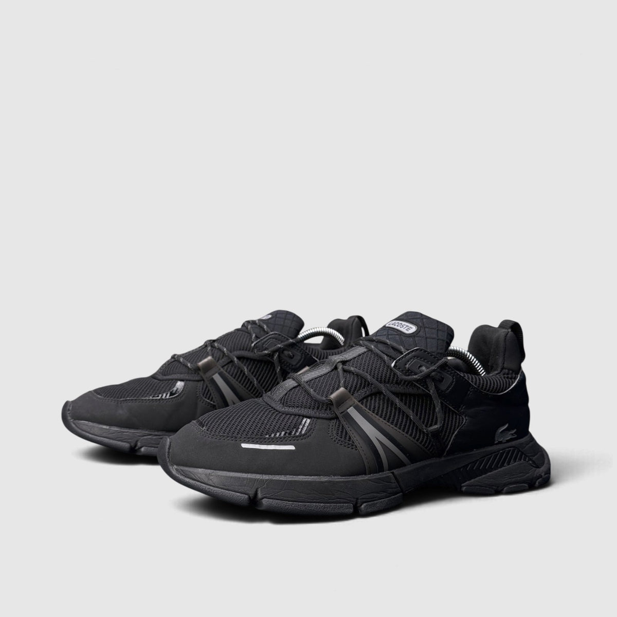 Lacoste Loo3, buty sportowe męskie w bardzo dobrym stanie rozmiar 44, para butów