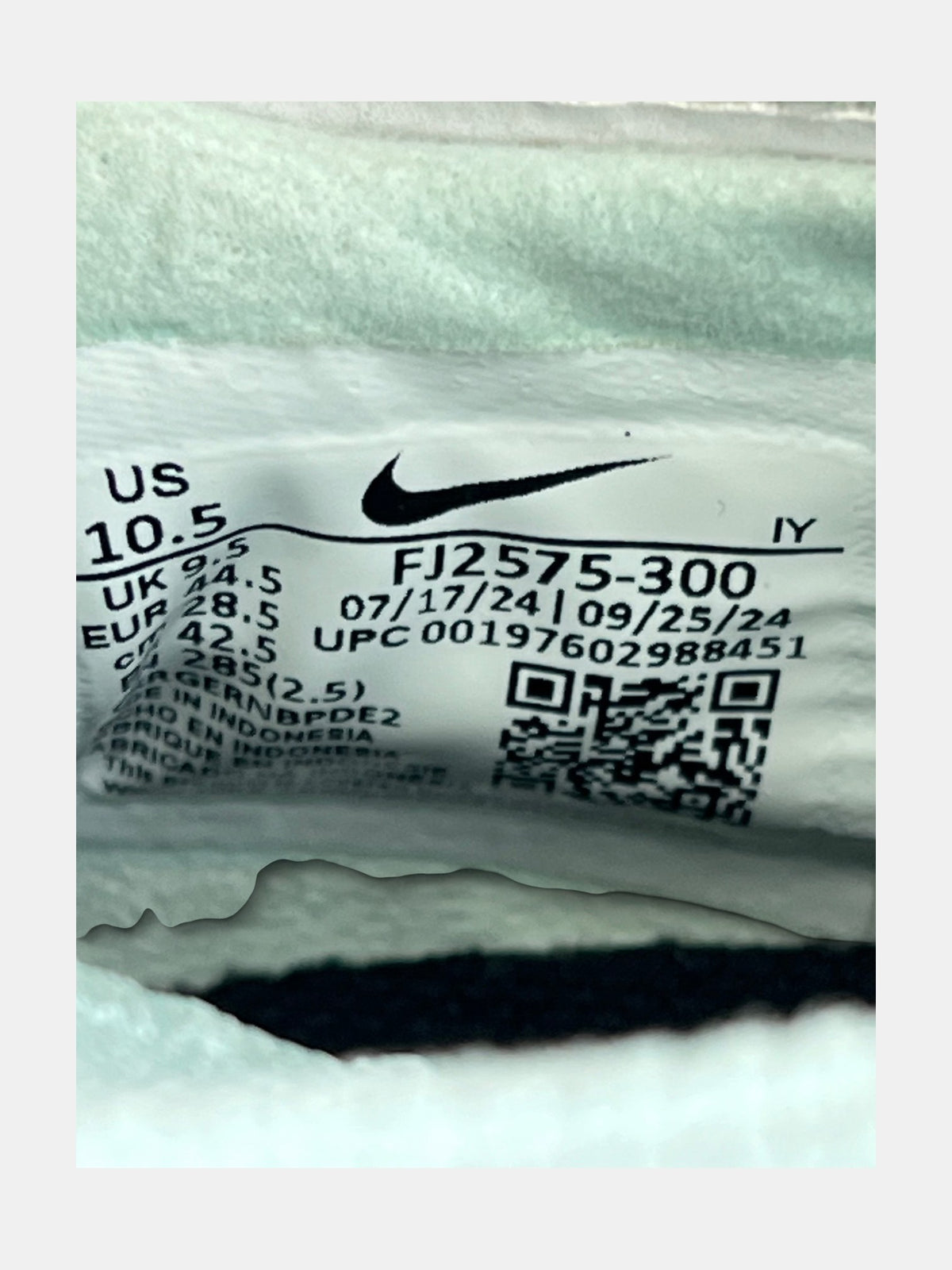 Nike Phantom Luna II PRO FG rozmiar 44.5
