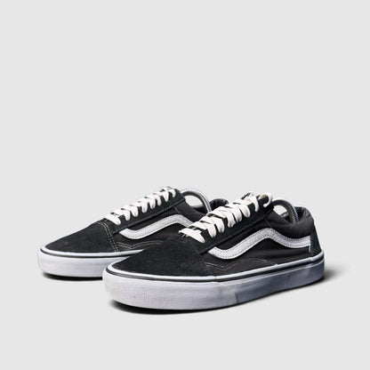 Vans Old Skool Platform, buty sportowe damskie w bardzo dobrym stanie rozmiar 39, para butów