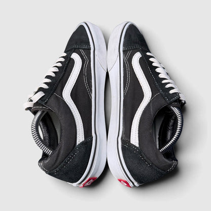 Vans Old Skool Platform, buty sportowe damskie w bardzo dobrym stanie rozmiar 39, para butów