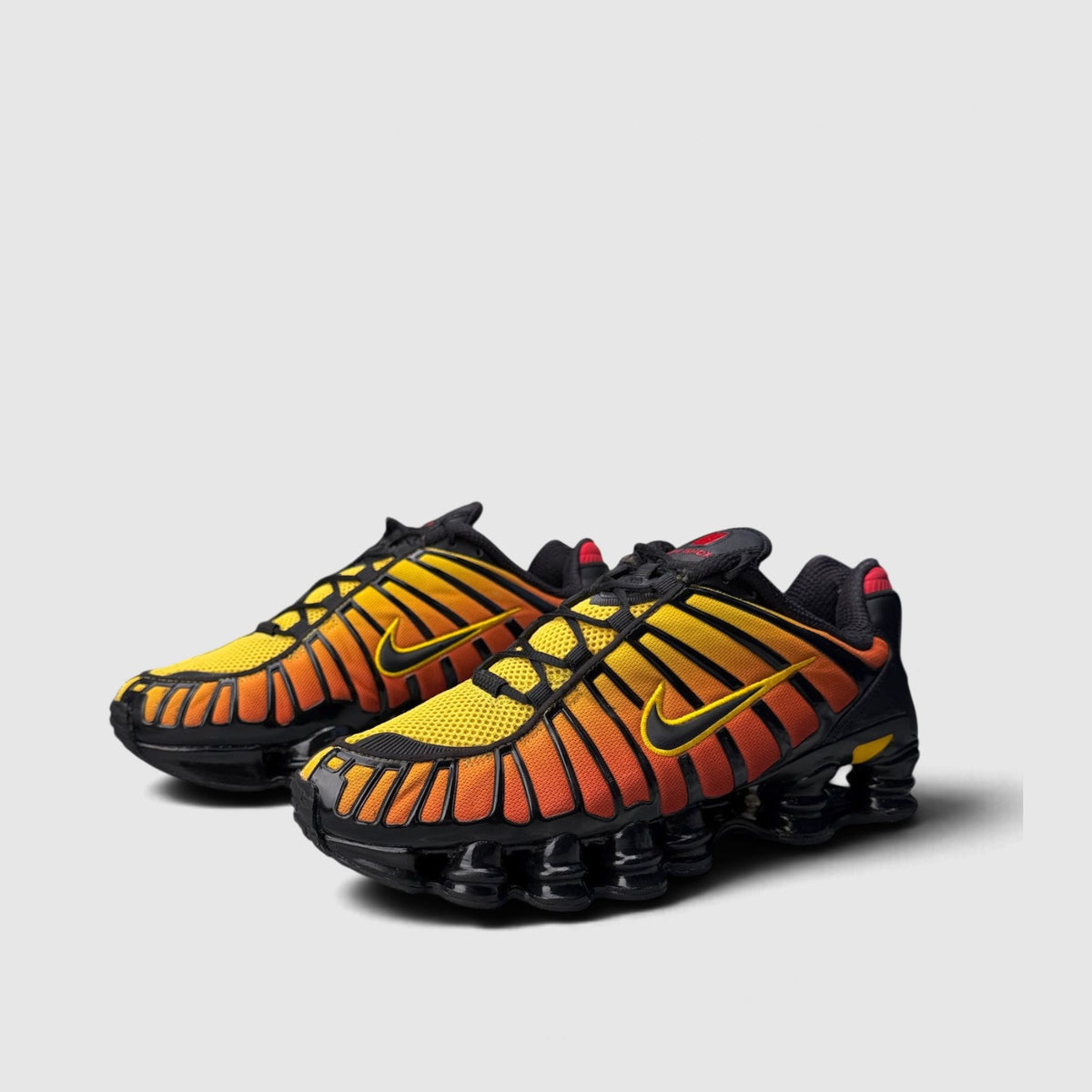 Nike Shox TL, buty sportowe męskie w bardzo dobrym stanie rozmiar 44, para butów