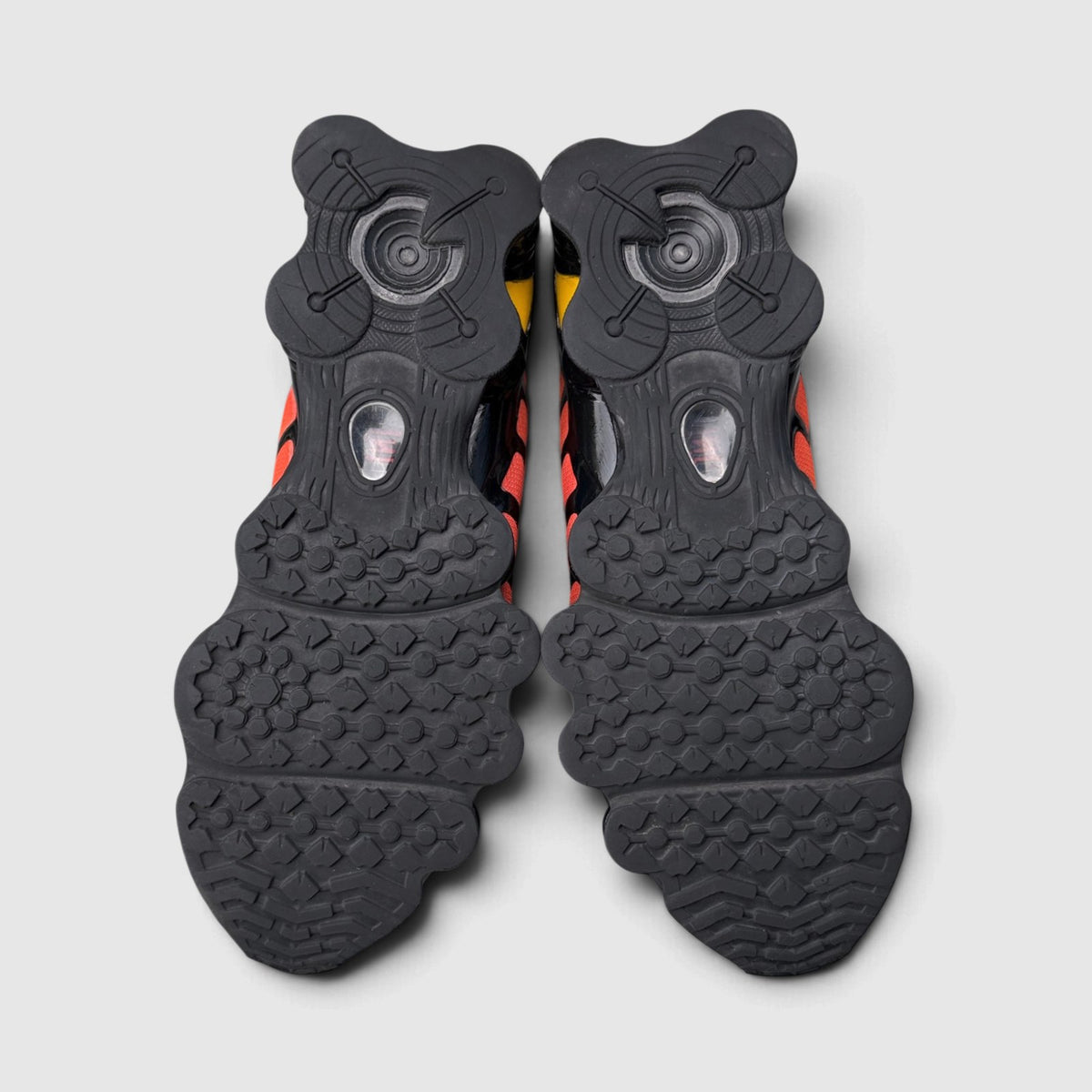Nike Shox TL, buty sportowe męskie w bardzo dobrym stanie rozmiar 44, podeszwa