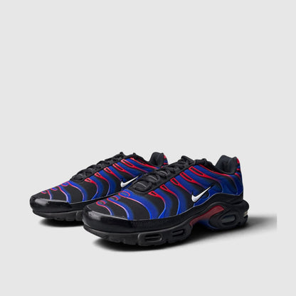 Nike Air Max Plus Spider-Man, buty sportowe męskie w bardzo dobrym stanie rozmiar 44.5, para butów