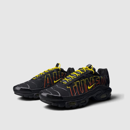 Nike Air Max Plus Sunrise, buty sportowe męskie w bardzo dobrym stanie rozmiar 44.5, para butów