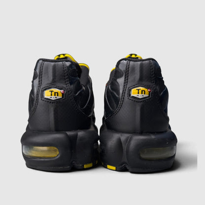 Nike Air Max Plus Sunrise, buty sportowe męskie w bardzo dobrym stanie rozmiar 44.5, widok z tyłu