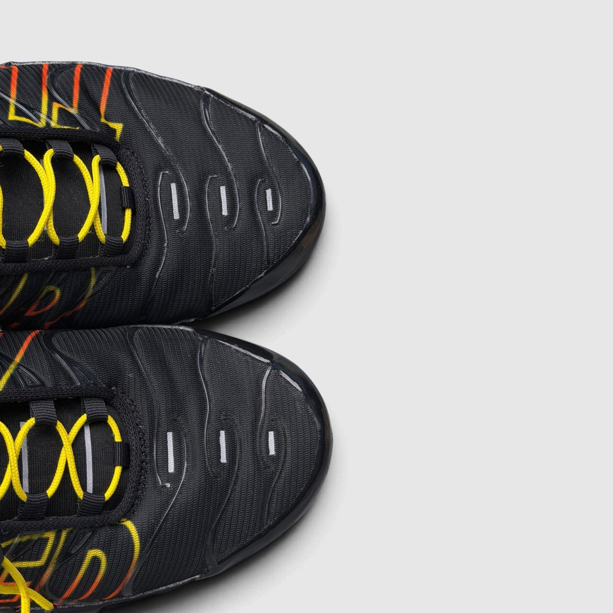 Nike Air Max Plus Sunrise, buty sportowe męskie w bardzo dobrym stanie rozmiar 44.5, detal