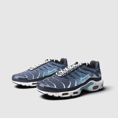 Nike Air Max Plus Dark Obsidian, buty sportowe męskie w bardzo dobrym stanie rozmiar 44.5, para butów
