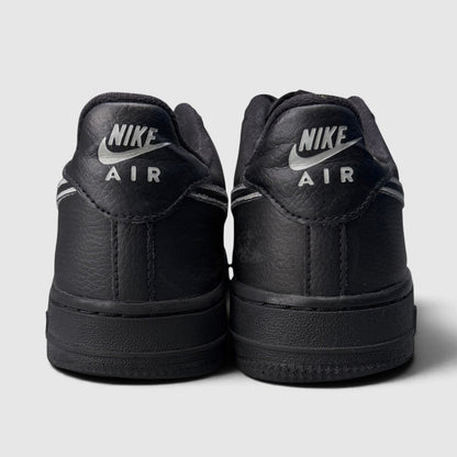 Nike Air Force 1 Low, buty sportowe damskie w bardzo dobrym stanie rozmiar 38, widok z tyłu