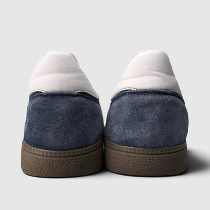 Adidas Spezial, buty sportowe męskie w bardzo dobrym stanie rozmiar 45 1/3, widok z tyłu