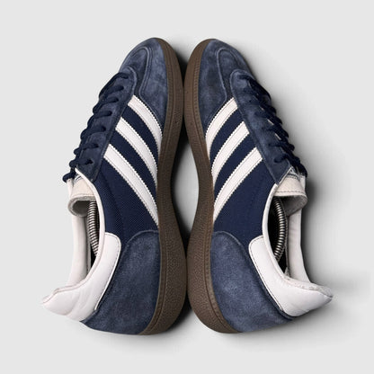 Adidas Spezial, buty sportowe męskie w bardzo dobrym stanie rozmiar 45 1/3, widok z góry
