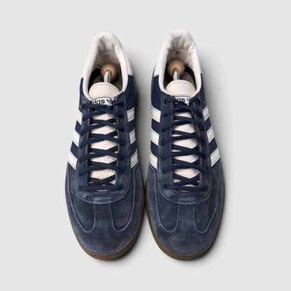 Adidas Spezial, buty sportowe męskie w bardzo dobrym stanie rozmiar 45 1/3, widok z góry