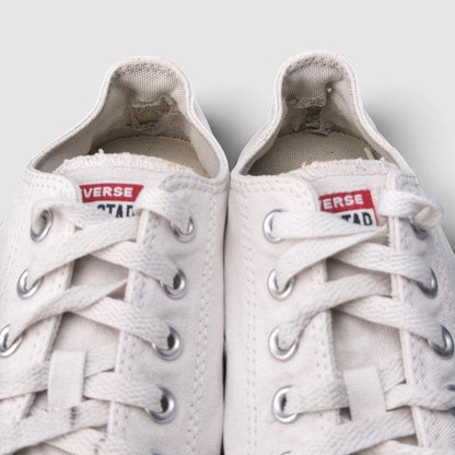 Converse Chuck Taylor All Star Optical White, buty sportowe damskie w bardzo dobrym stanie rozmiar 39, widok z góry