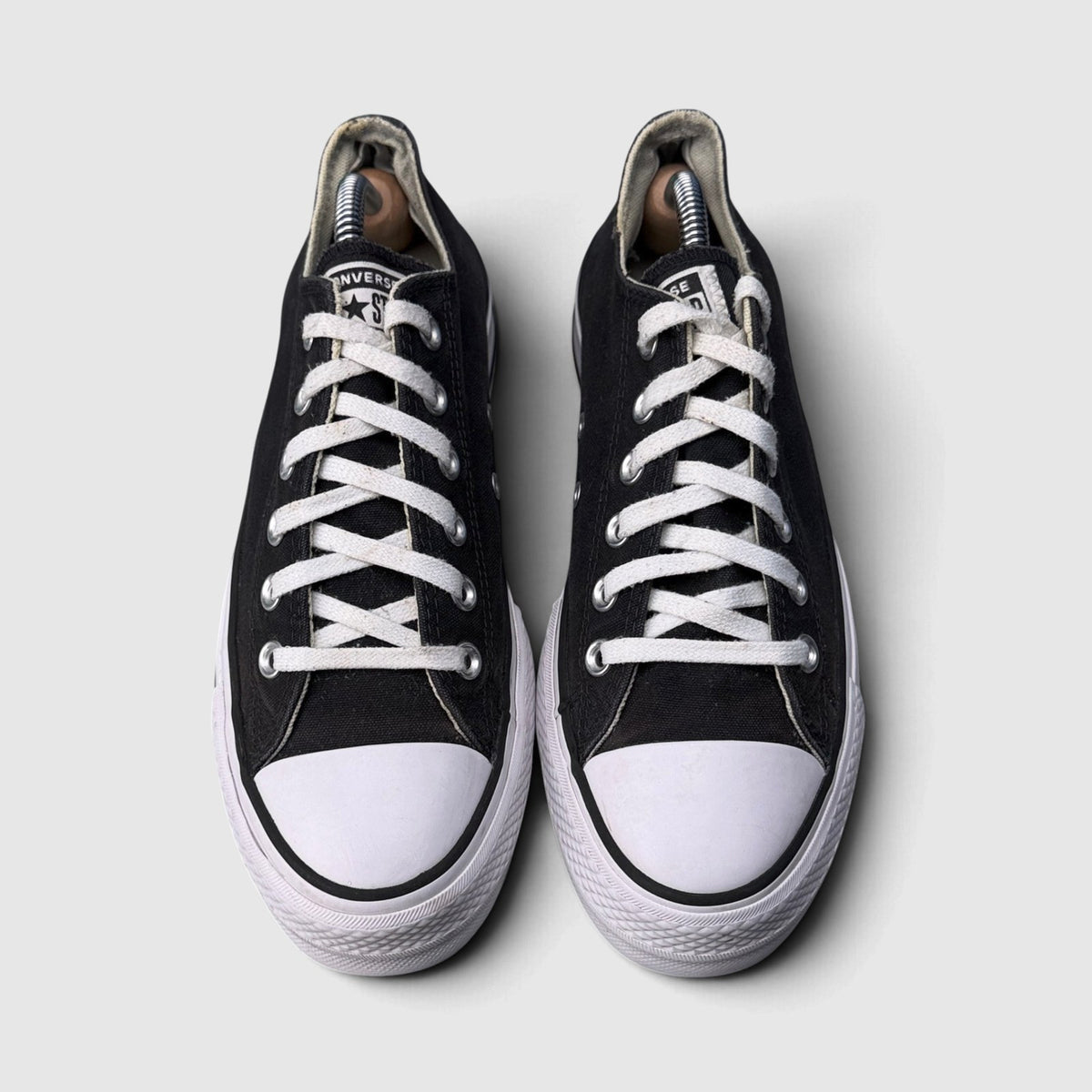 Converse Chuck Taylor All Star Lift, buty sportowe damskie w bardzo dobrym stanie rozmiar 39, widok z przodu