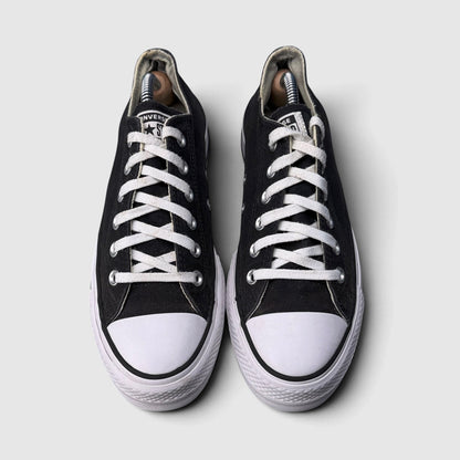 Converse Chuck Taylor All Star Lift, buty sportowe damskie w bardzo dobrym stanie rozmiar 39, widok z przodu