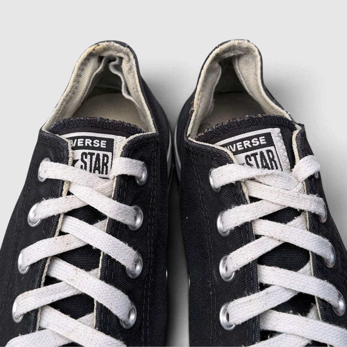 Converse Chuck Taylor All Star Lift, buty sportowe damskie w bardzo dobrym stanie rozmiar 39, widok z góry