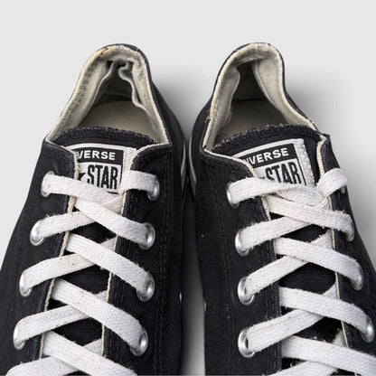 Converse Chuck Taylor All Star Lift, buty sportowe damskie w bardzo dobrym stanie rozmiar 39, widok z góry