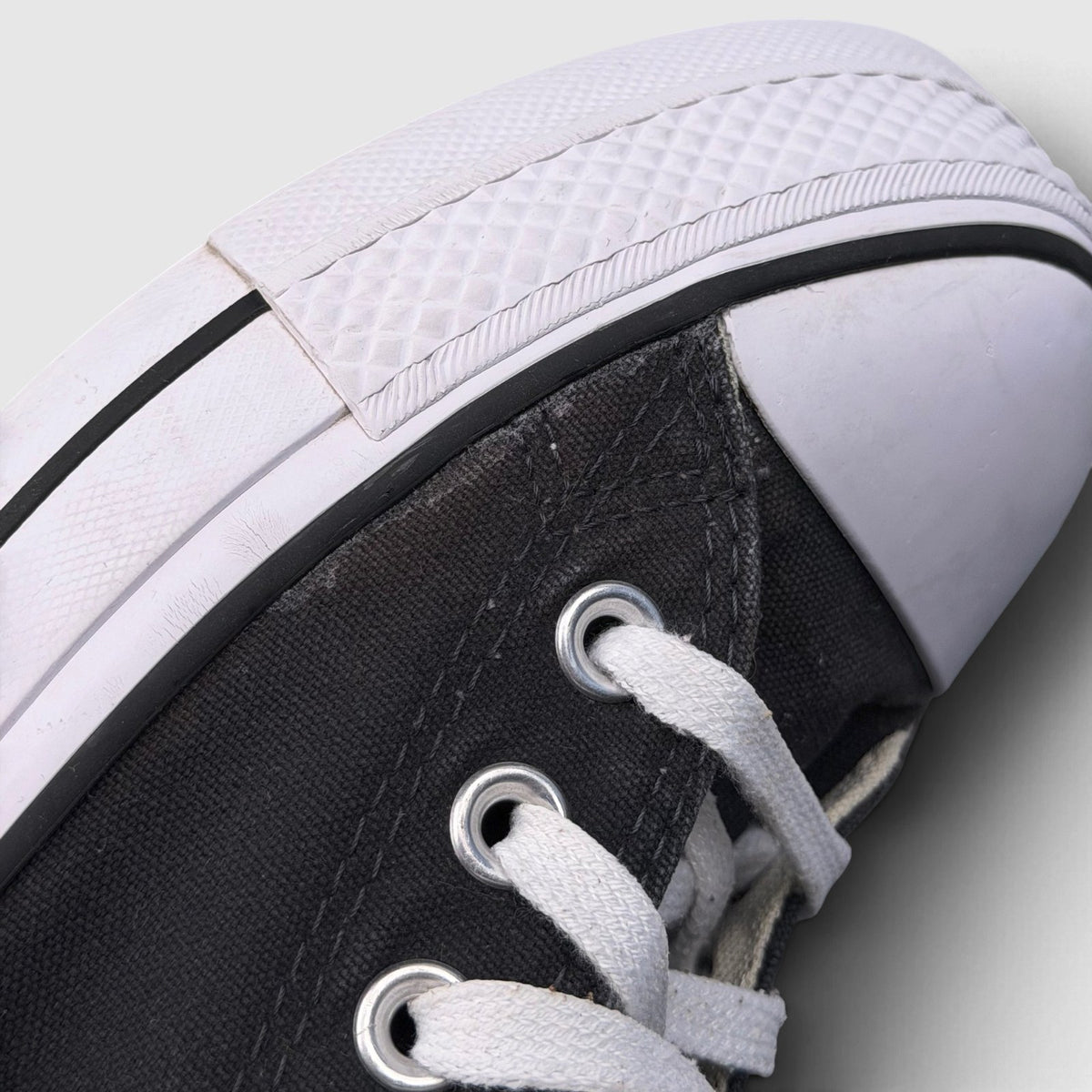 Converse Chuck Taylor All Star Lift, buty sportowe damskie w bardzo dobrym stanie rozmiar 39, detal