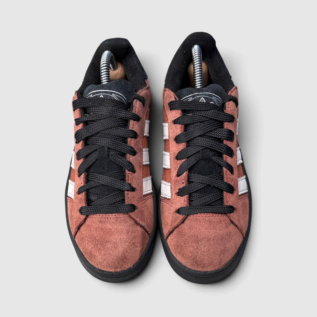 Adidas Campus, buty sportowe damskie w bardzo dobrym stanie rozmiar 36, widok z przodu