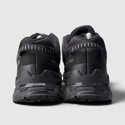 Salomon XA Pro 3D, trekkingi męskie w bardzo dobrym stanie rozmiar 41.5, widok z tyłu