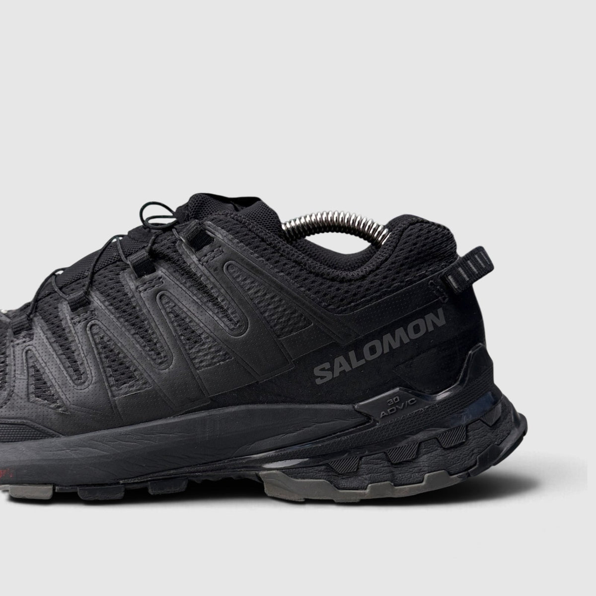 Salomon XA Pro 3D, trekkingi męskie w bardzo dobrym stanie rozmiar 41.5, detal