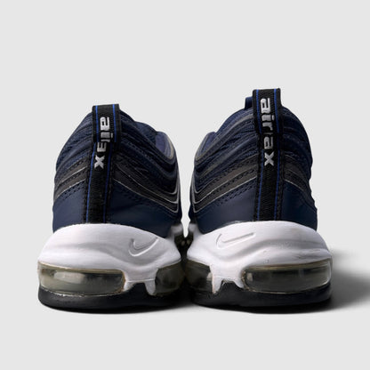 Nike Air Max 97, buty sportowe męskie w bardzo dobrym stanie rozmiar 45, widok z tyłu