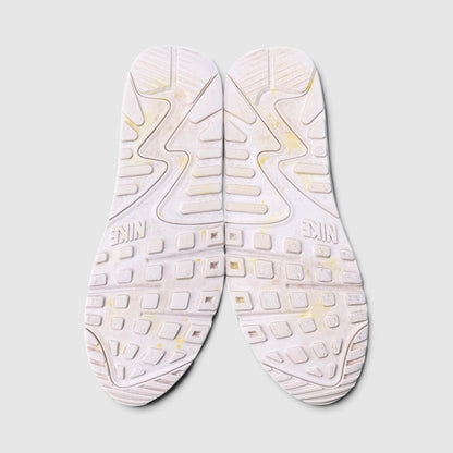 Nike Air Max 90 Triple White, buty sportowe męskie w bardzo dobrym stanie rozmiar 44.5, podeszwa