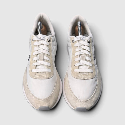 Calvin Klein Retro Runner, buty sportowe damskie w bardzo dobrym stanie rozmiar 38, widok z przodu