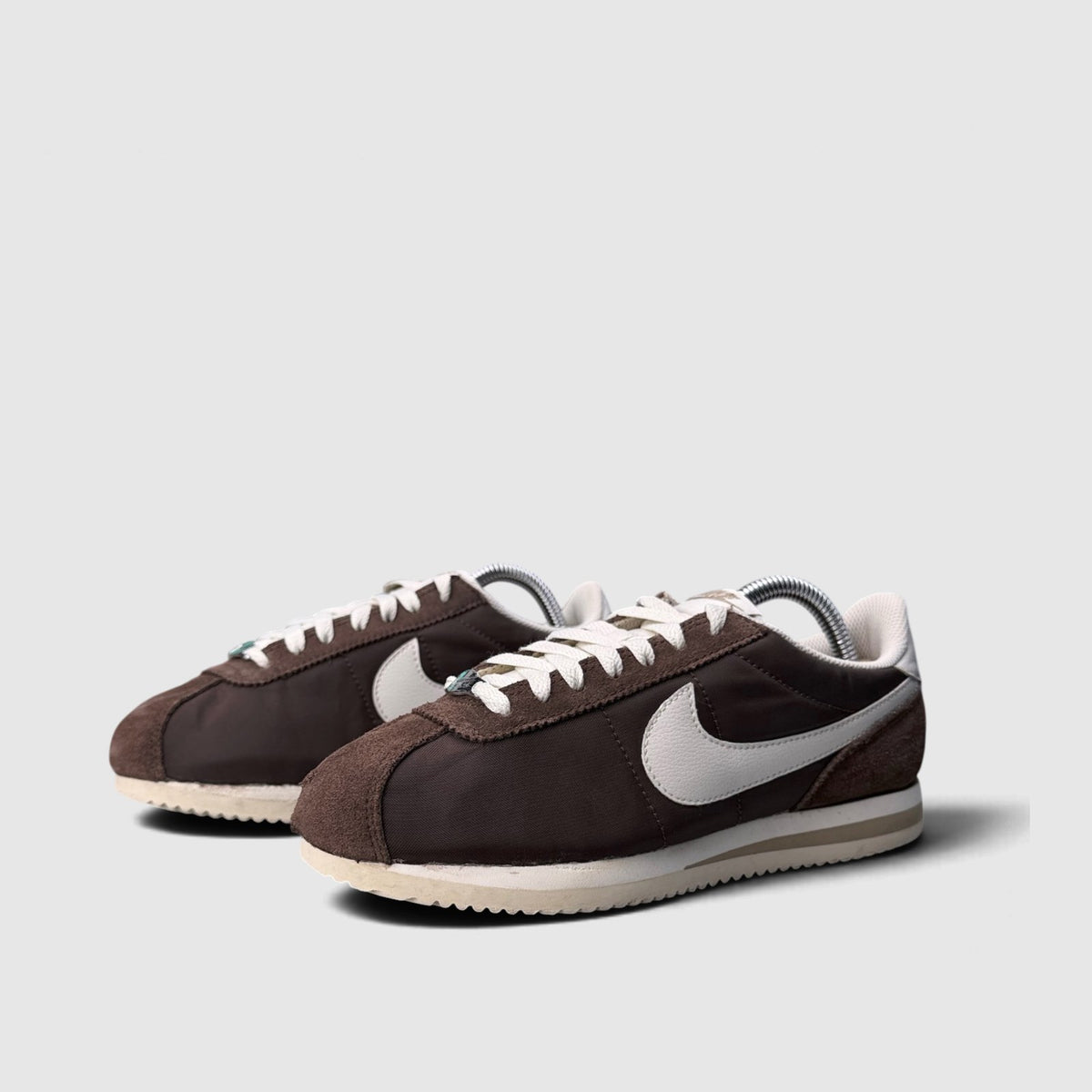 Nike Classic Cortez Baroque Brown, buty sportowe damskie w bardzo dobrym stanie rozmiar 38, para butów