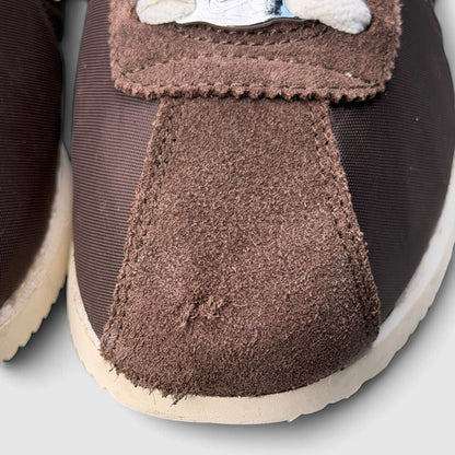 Nike Classic Cortez Baroque Brown, buty sportowe damskie w bardzo dobrym stanie rozmiar 38, detal