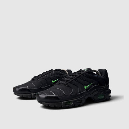 Nike Air Max Plus Green Strike, buty sportowe męskie w bardzo dobrym stanie rozmiar 41, para butów