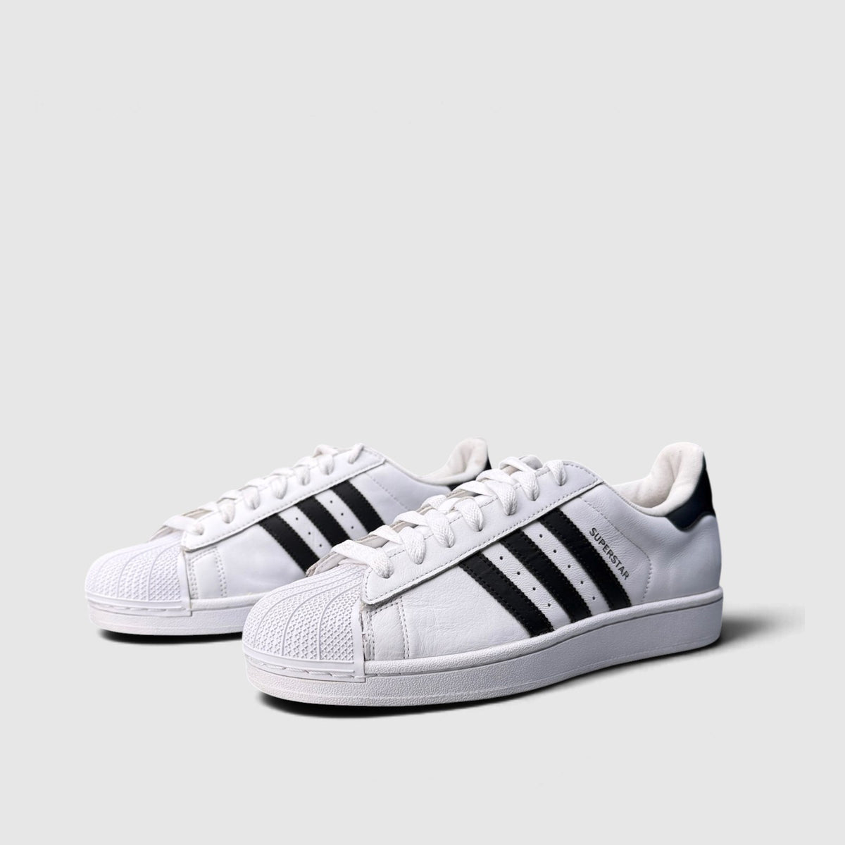 Adidas Superstar II, buty sportowe męskie w bardzo dobrym stanie rozmiar 45 1/3, para butów