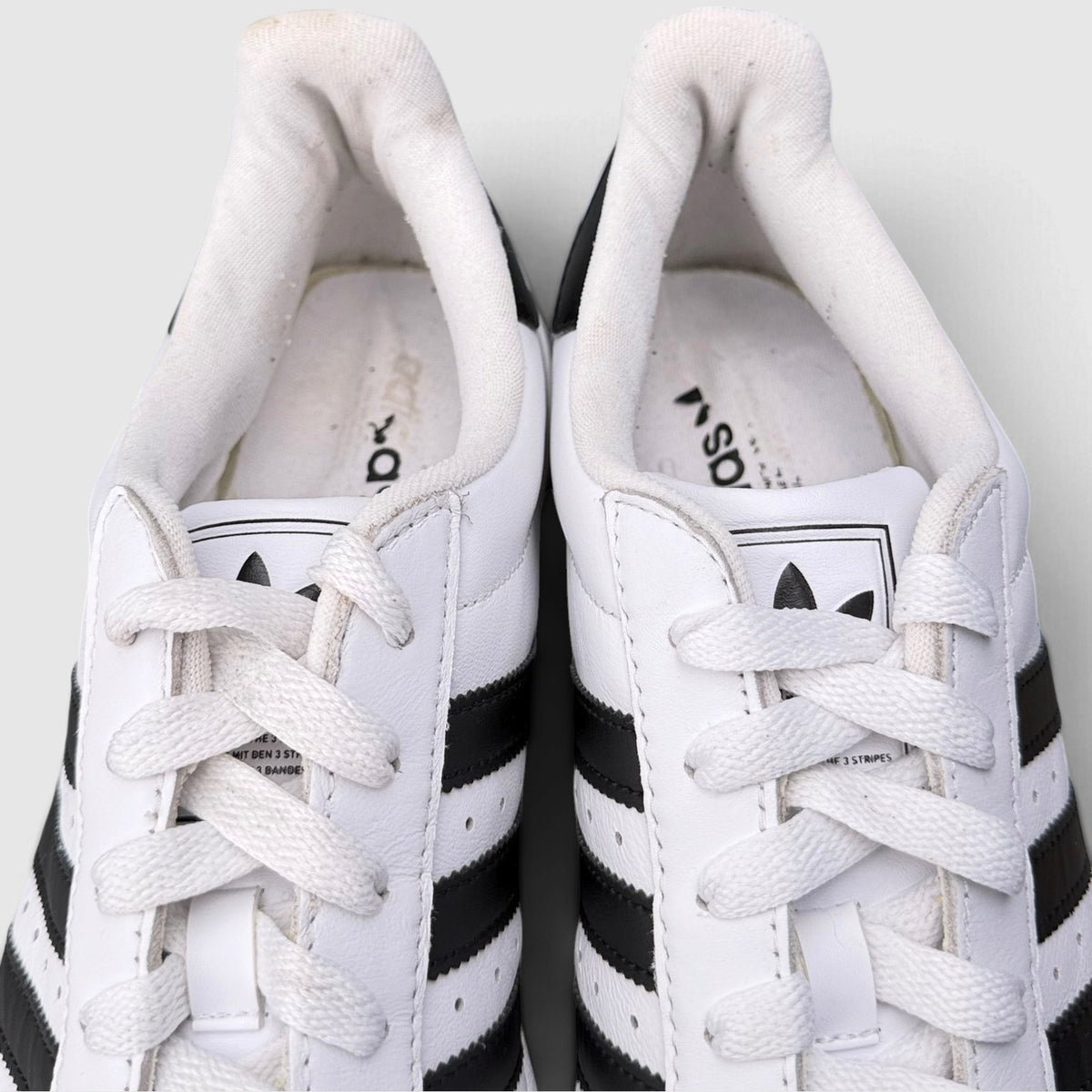 Adidas Superstar II, buty sportowe męskie w bardzo dobrym stanie rozmiar 45 1/3, wkładka