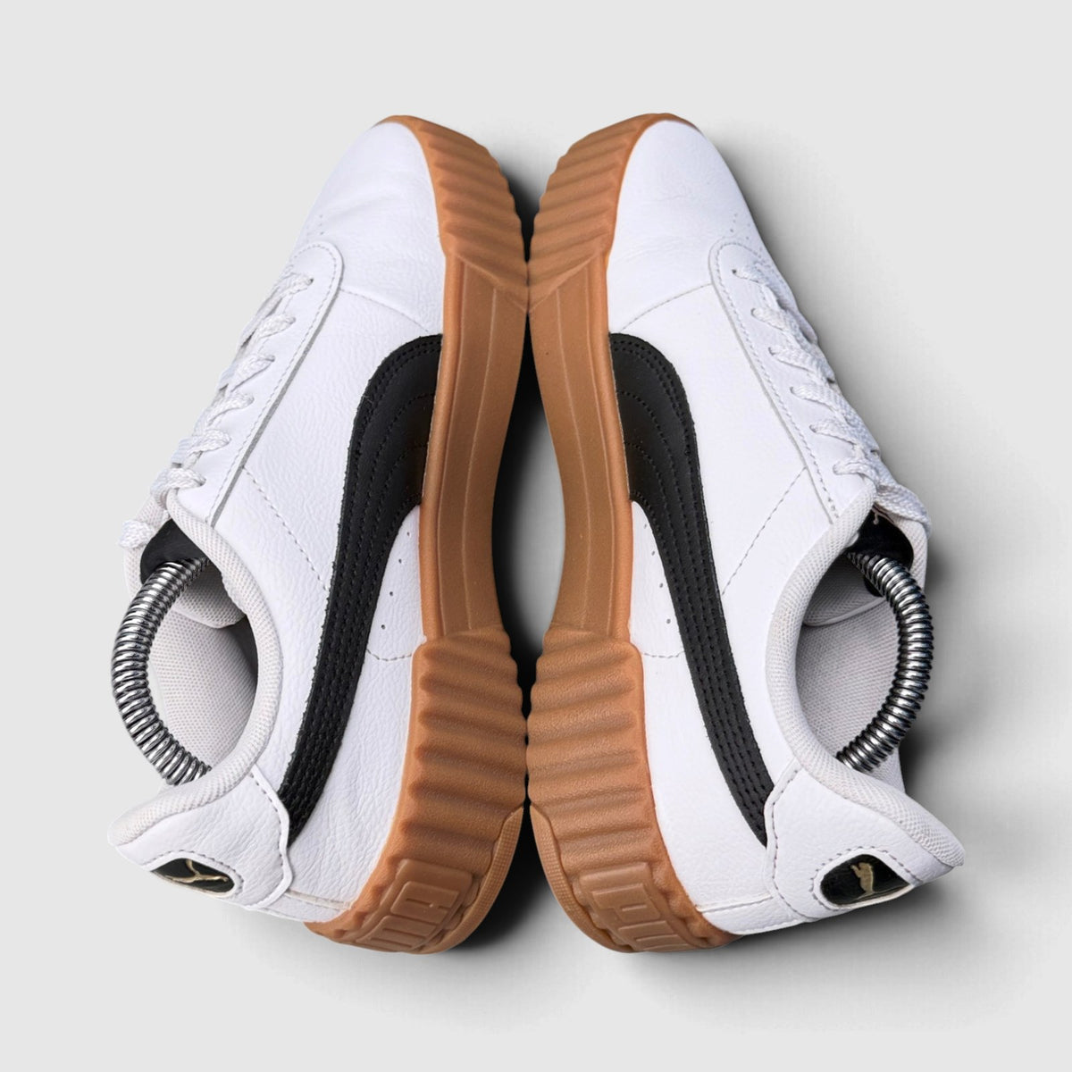 Puma Carina 3.0, buty sportowe damskie w bardzo dobrym stanie rozmiar 38, para butów